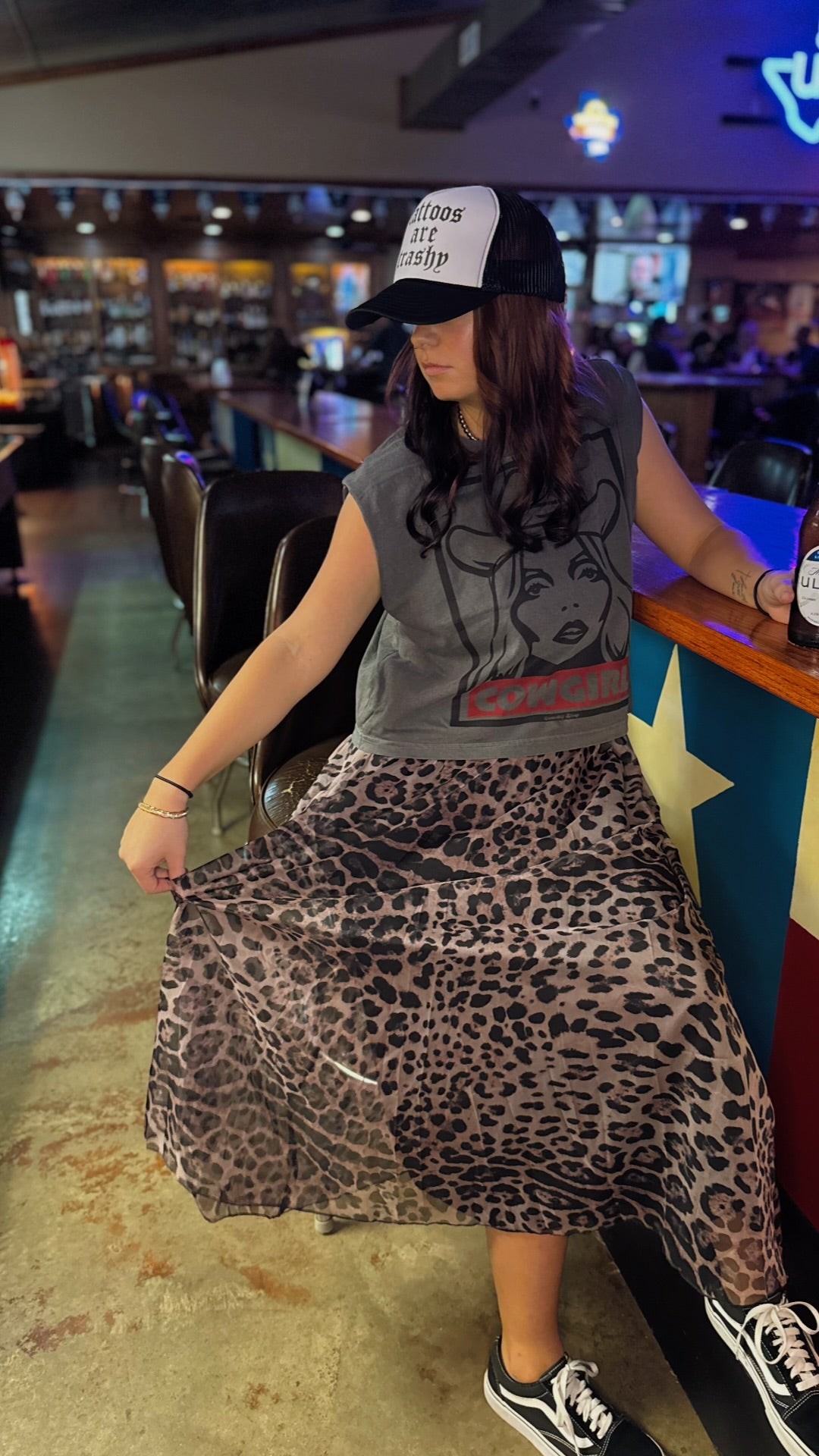 Wild Intentions Skirt