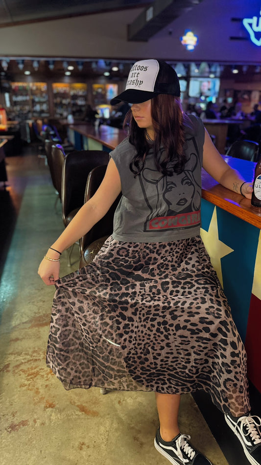 Wild Intentions Skirt