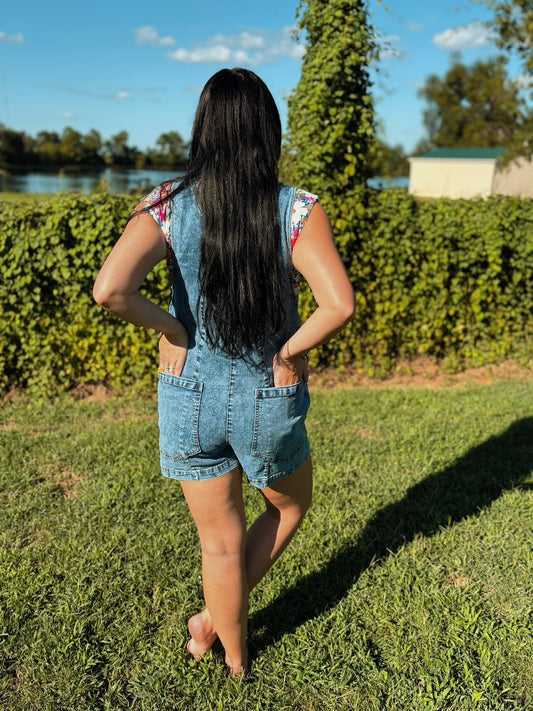 Overall Cutie