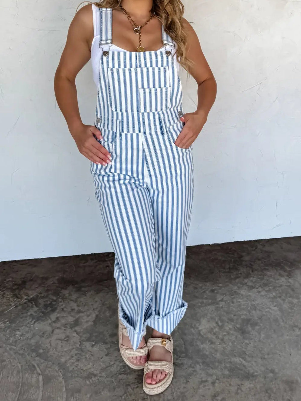 fun in the lines overalls