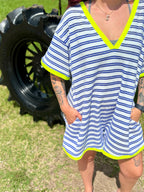easy breezy romper