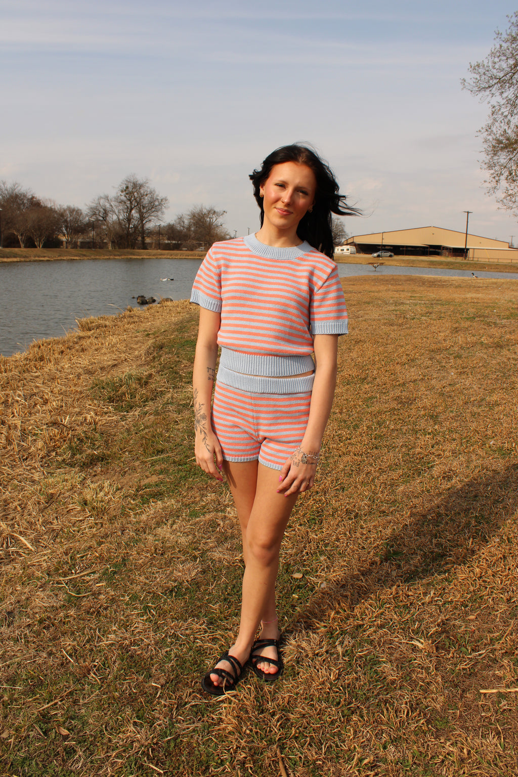 Coastal vibes set