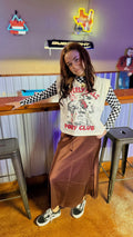 The Violet Tee