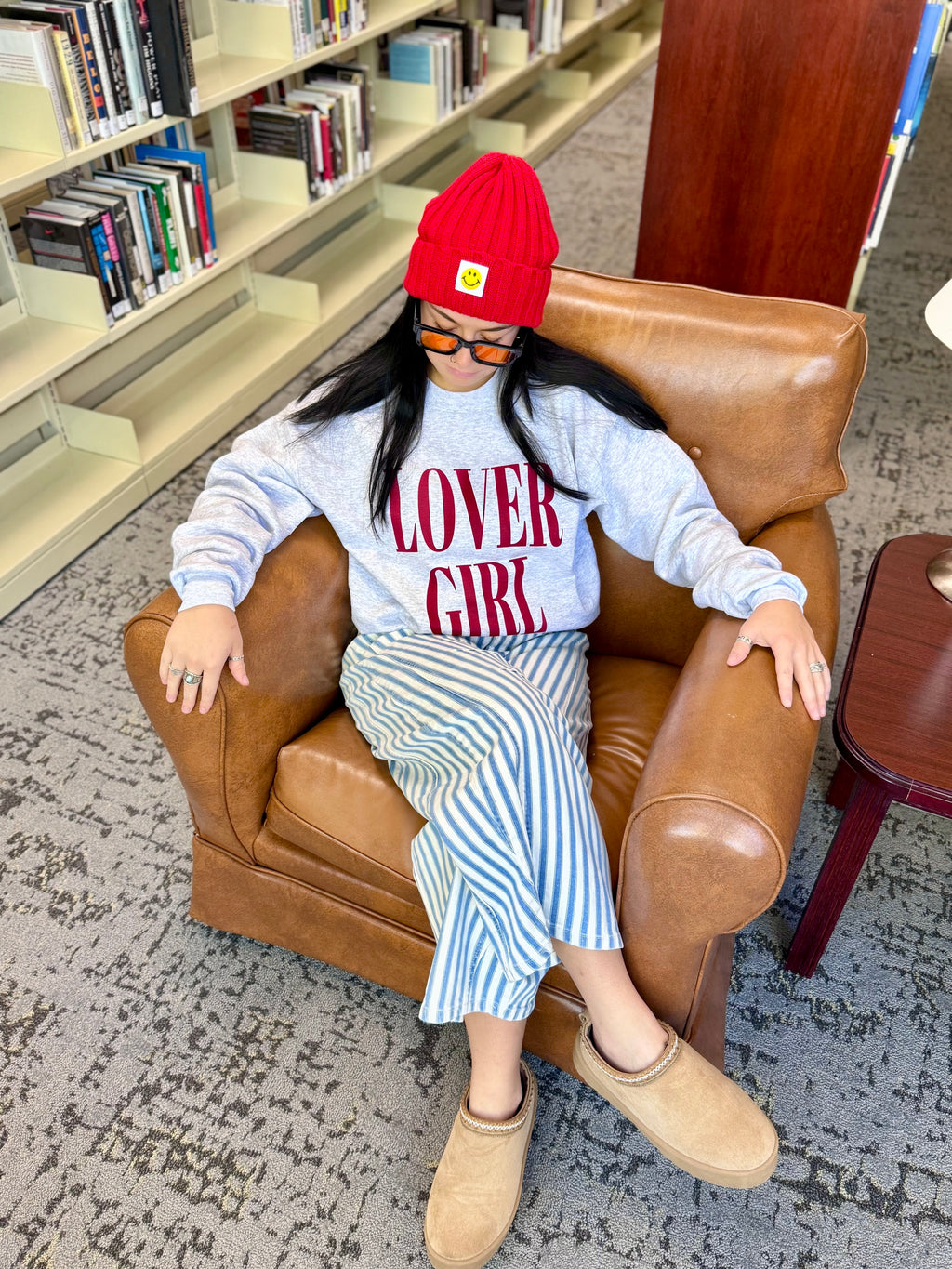 Lover Girl Sweatshirt