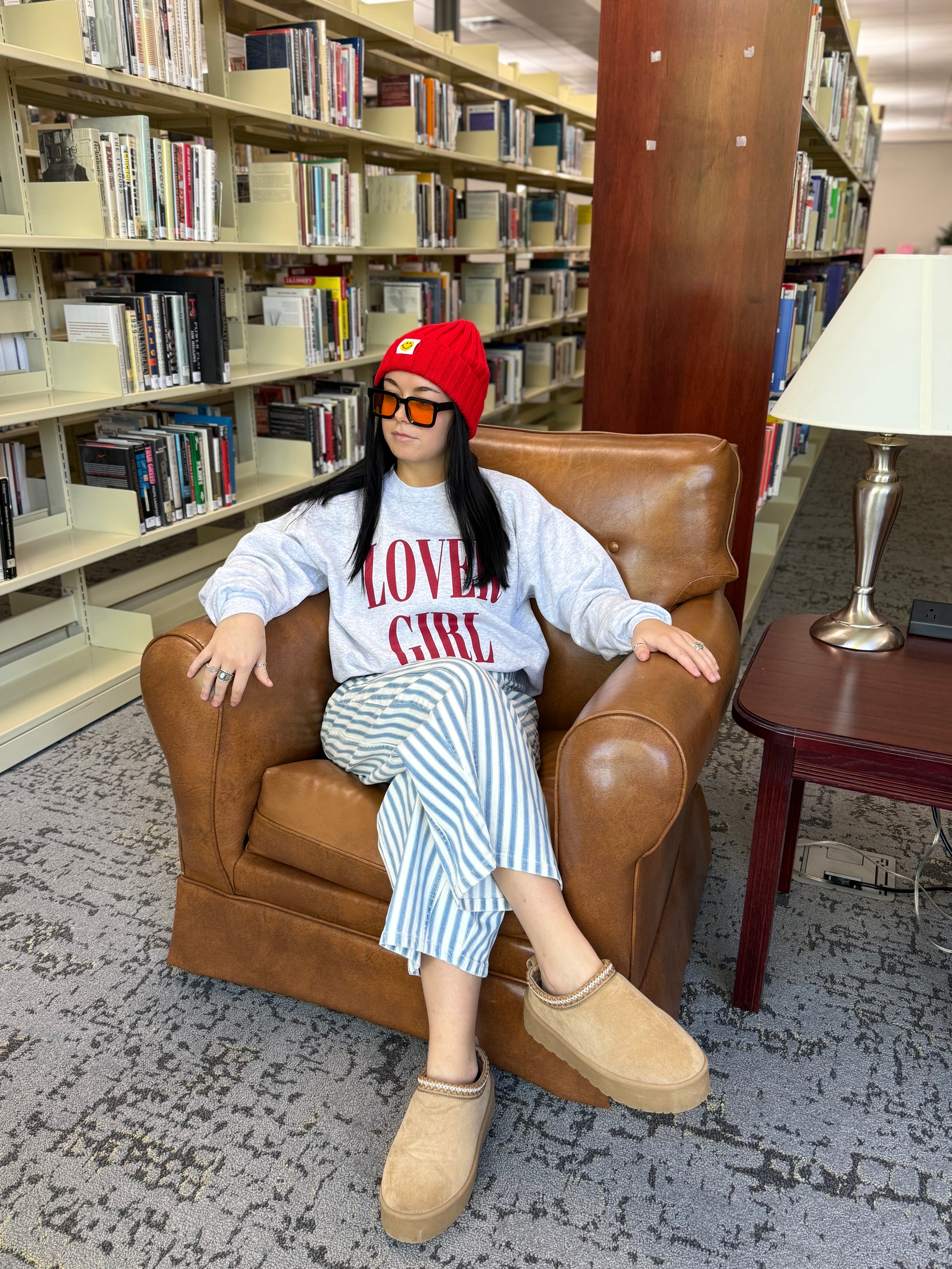 Lover Girl Sweatshirt