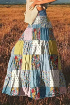 Color Story Skirt