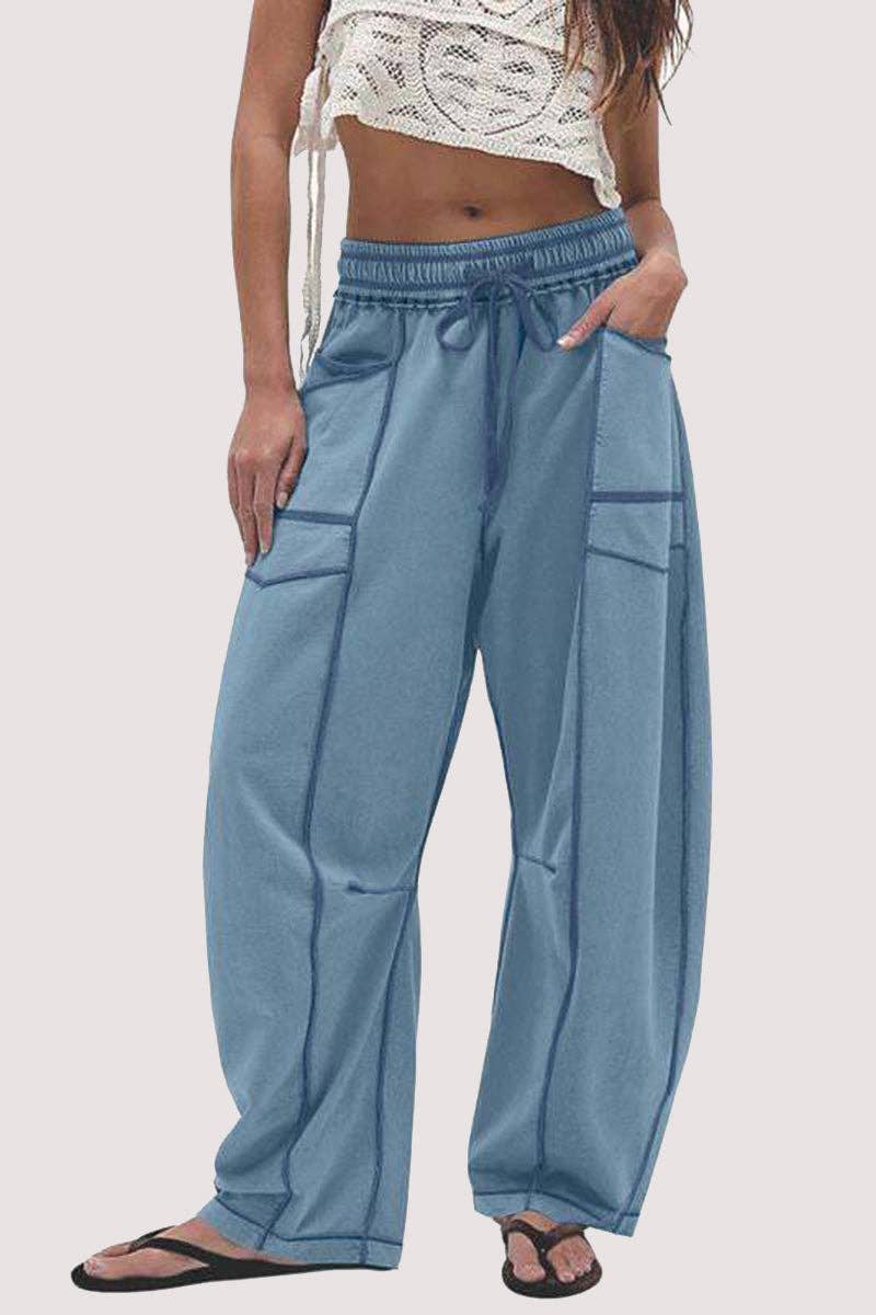 Easy Blue Cargos