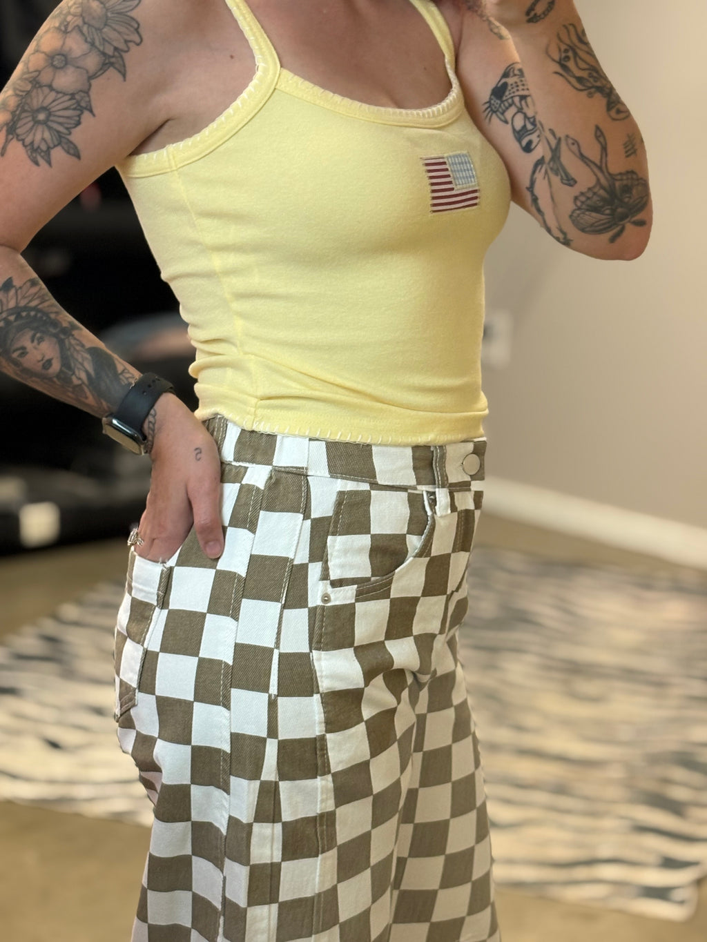 check it jeans