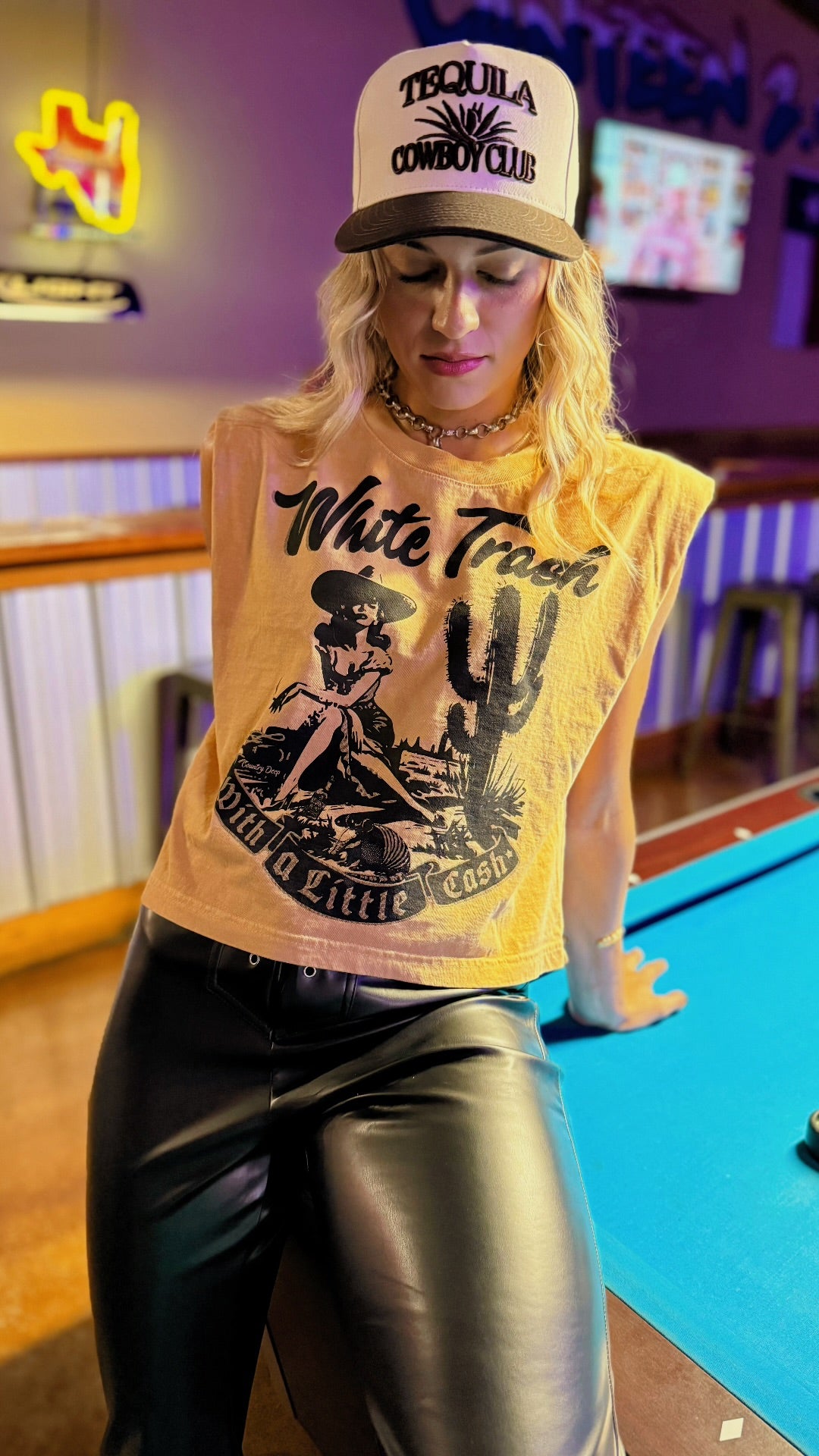 The Gloria Tee