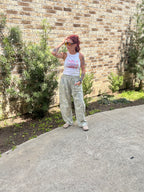 Off duty pants