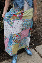 Color Story Skirt