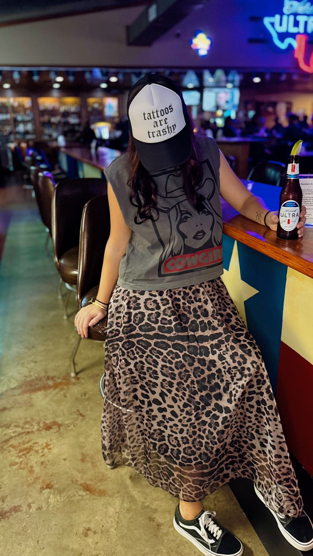 Wild Intentions Skirt
