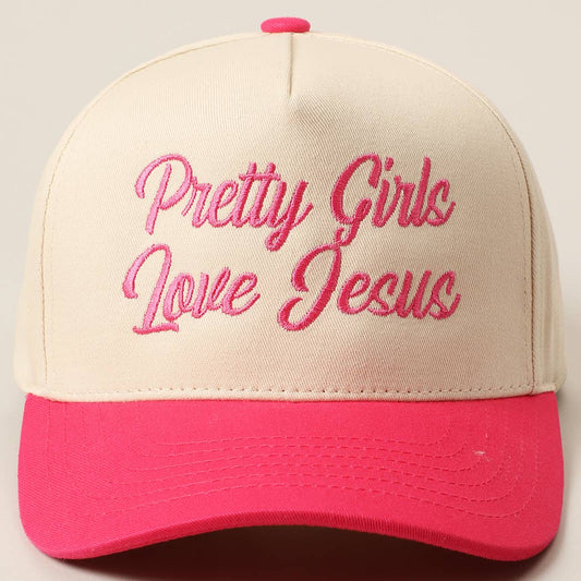 Pretty Girls Love Jesus