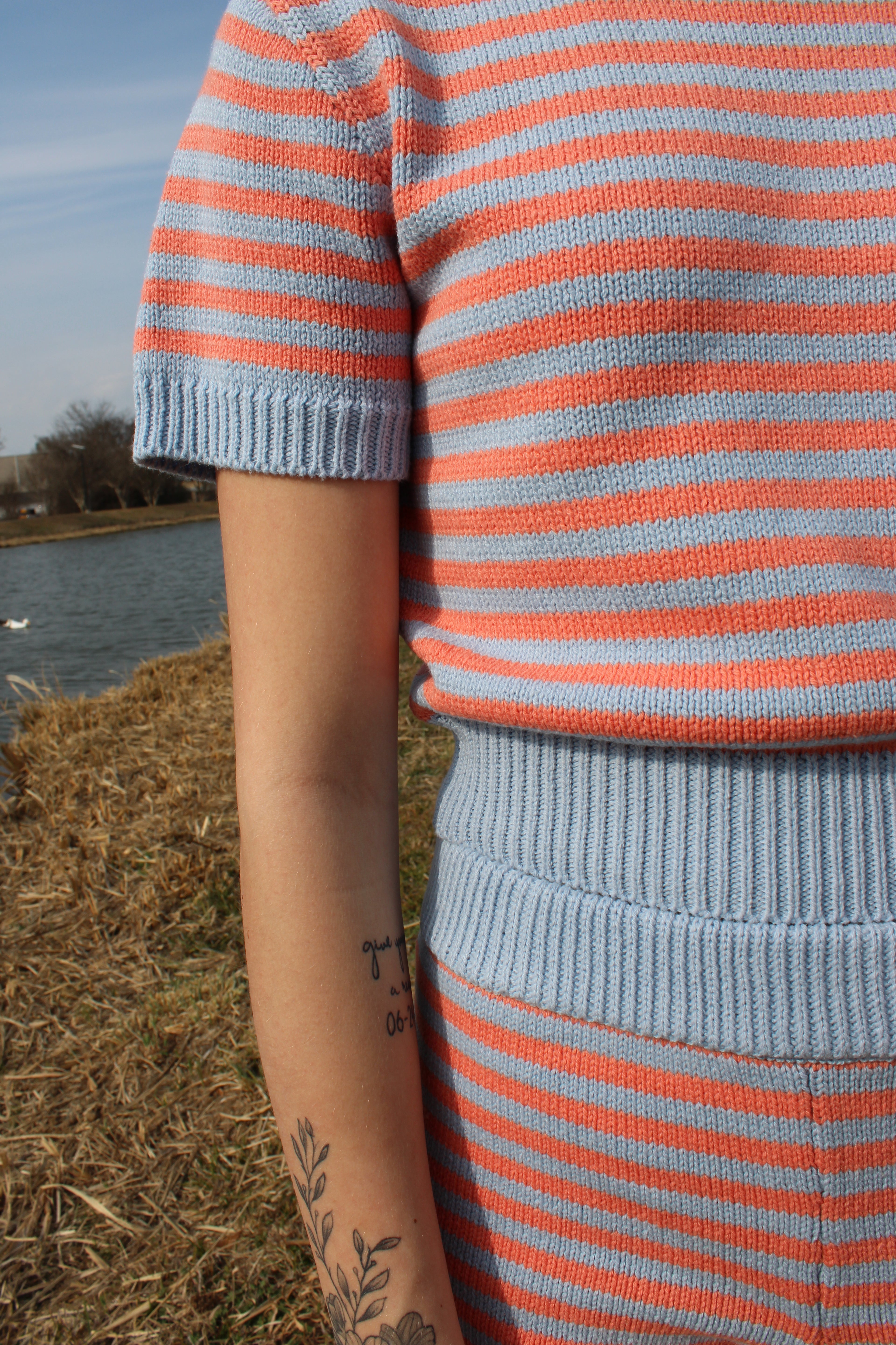 Coastal vibes set