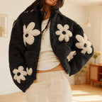 Cozy Daisy Jacket