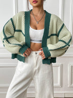 Forest Knit Cardigan