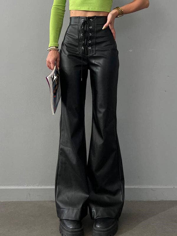 Viper Lace Pants