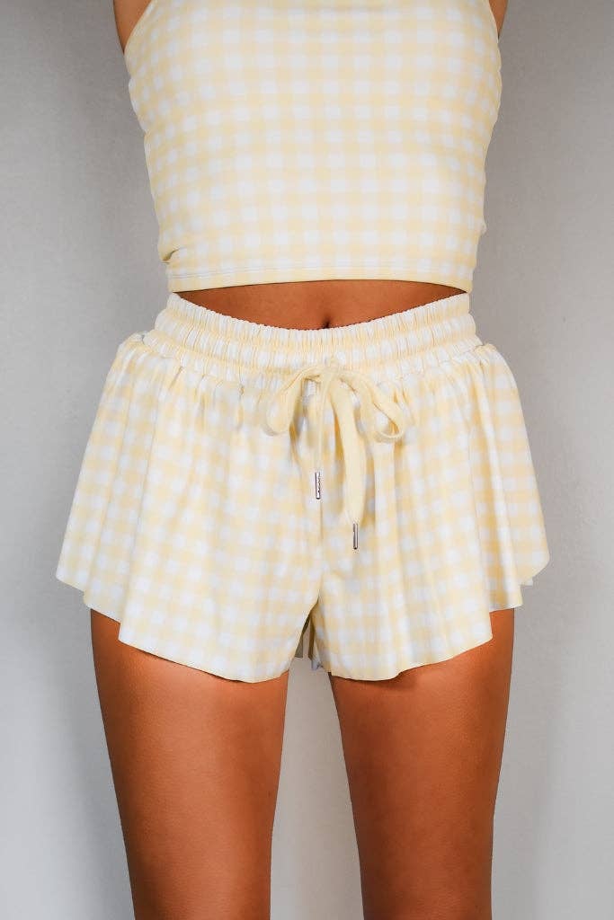 Lemon Drop Runners