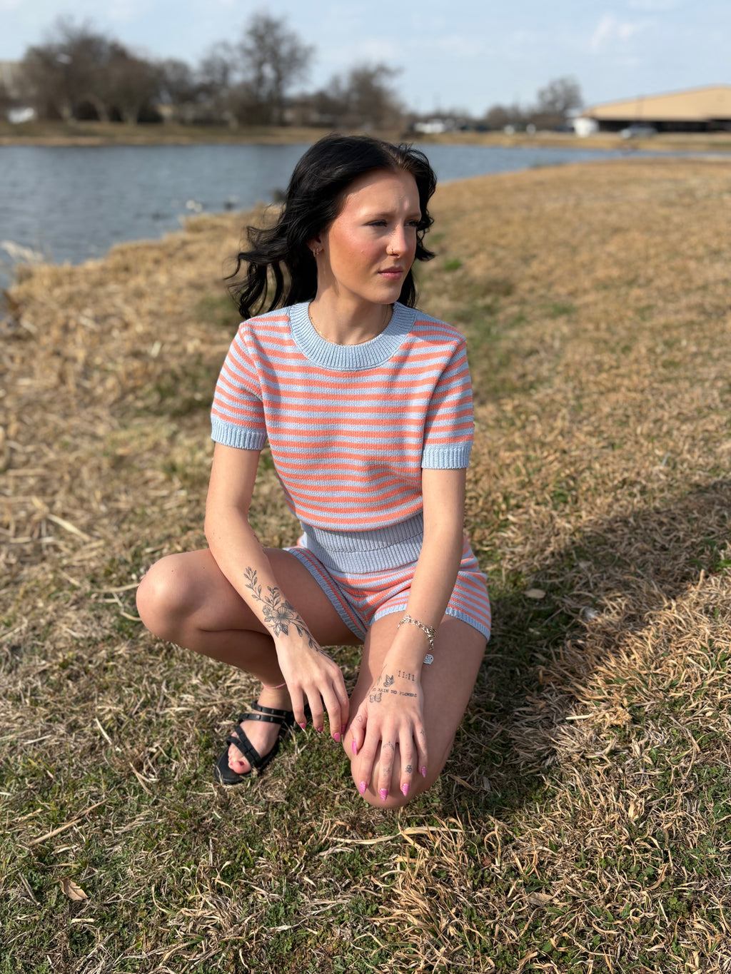 Coastal vibes set