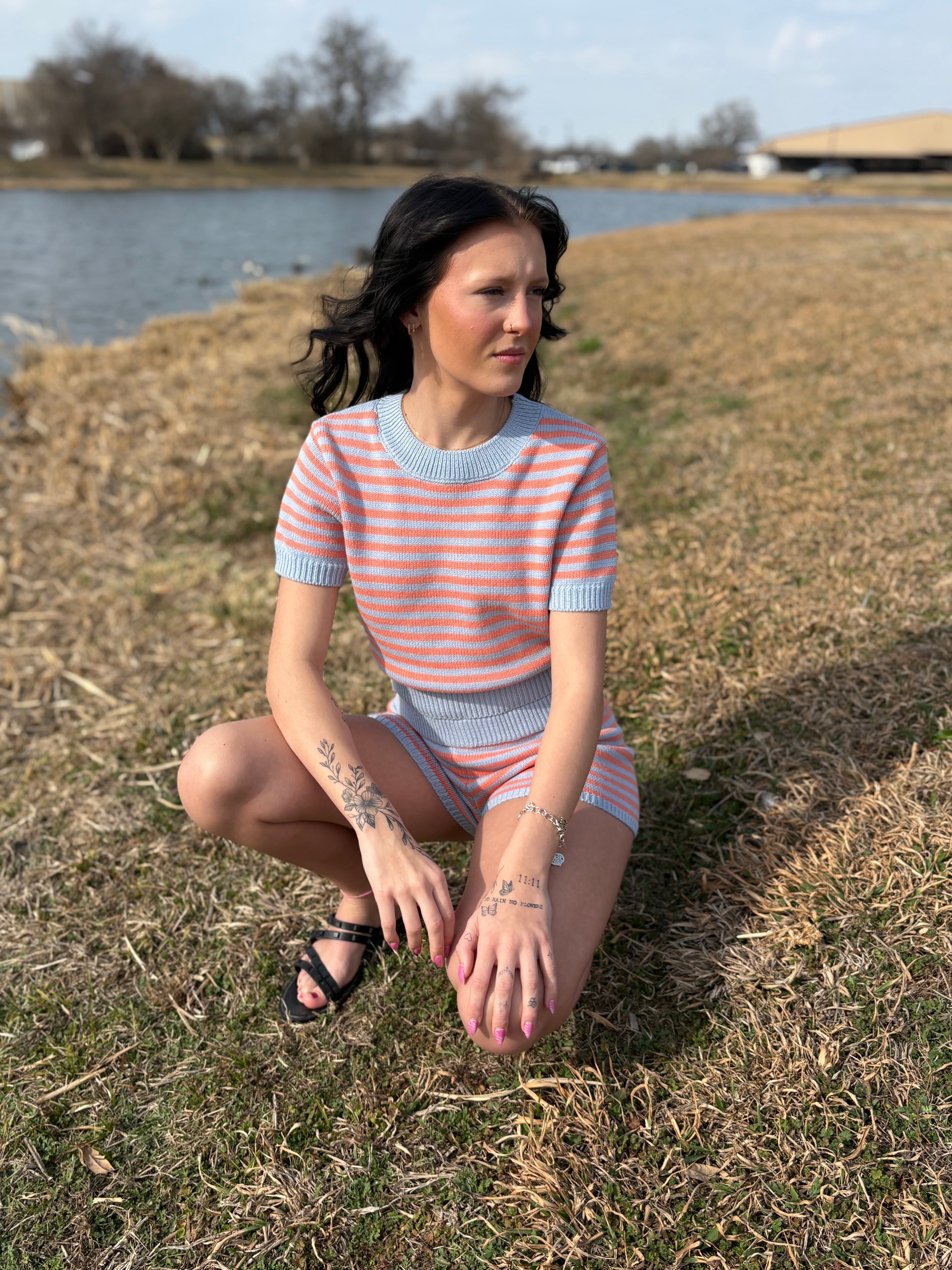 Coastal vibes set