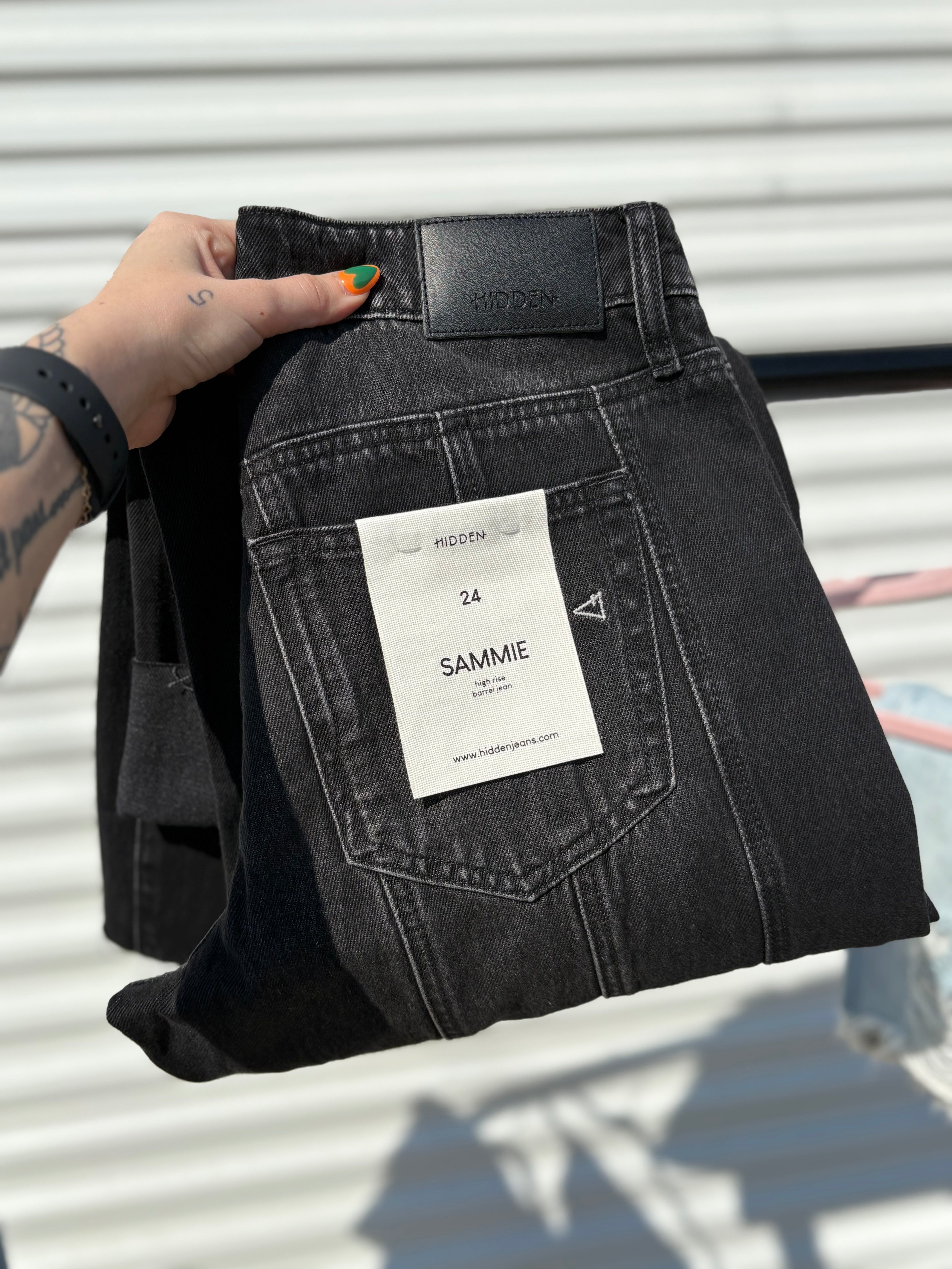 Sammie Jeans