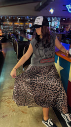 Wild Intentions Skirt