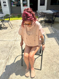 Ducks & dots shorts