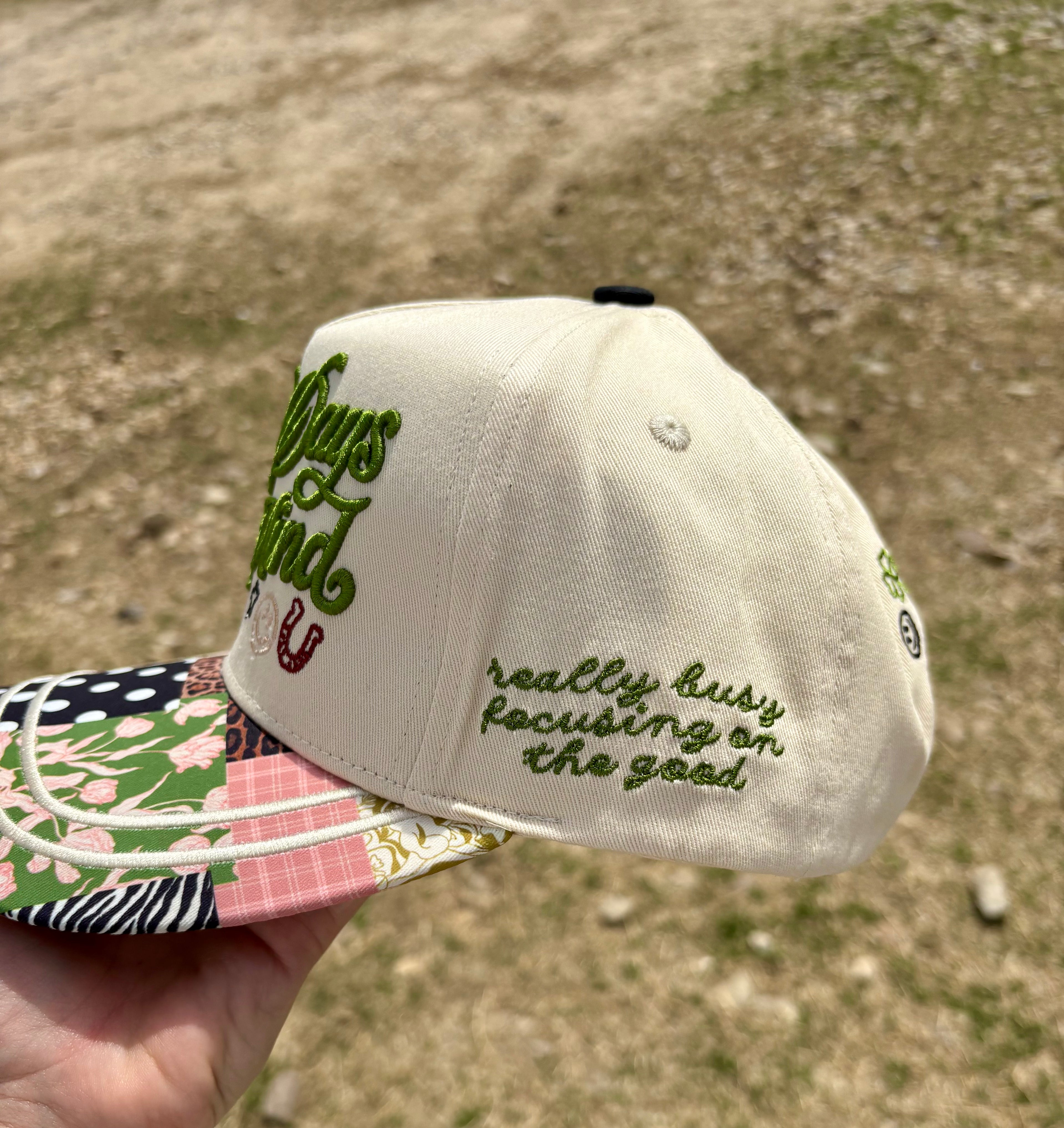 Good Days Hat