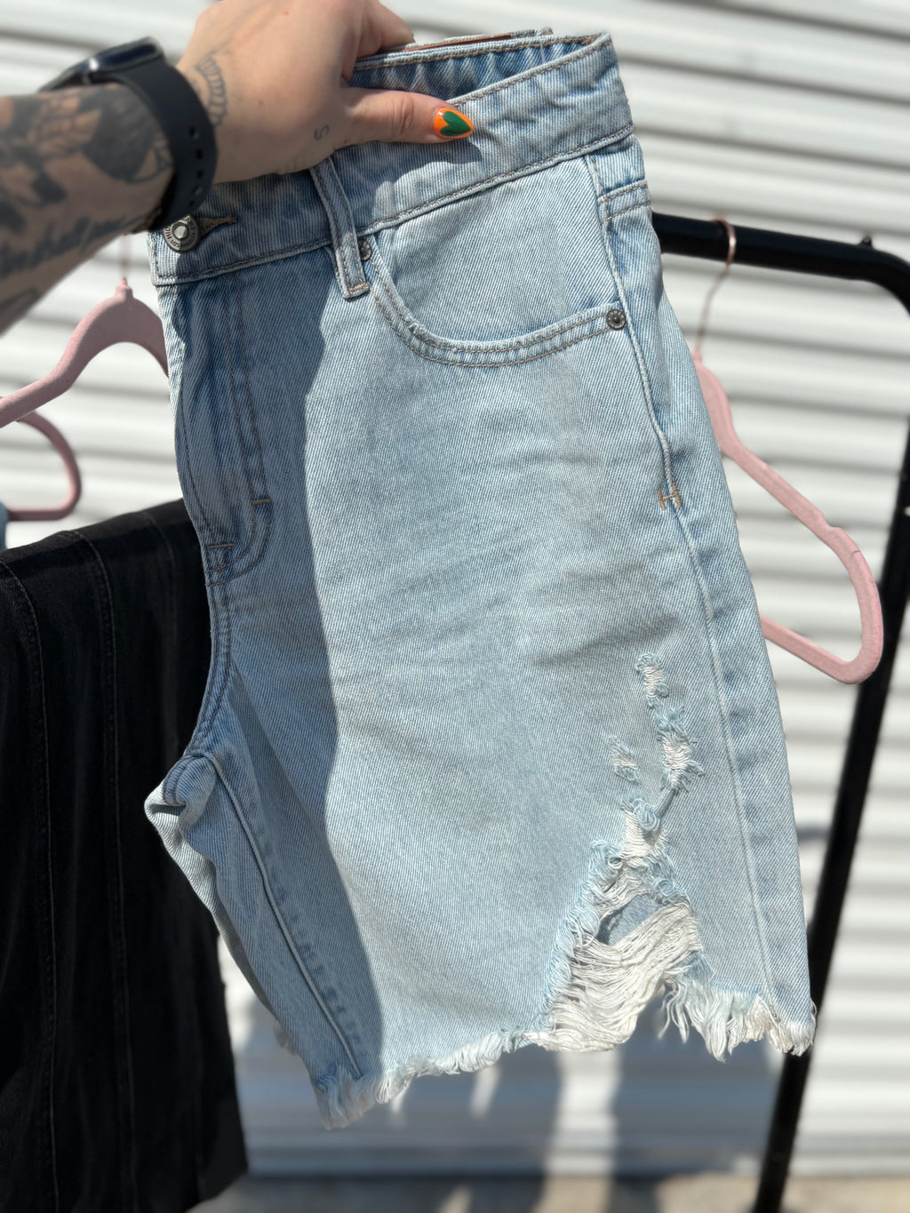 Alyx Shorts