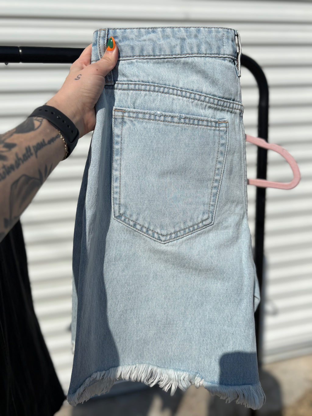 Alyx Shorts