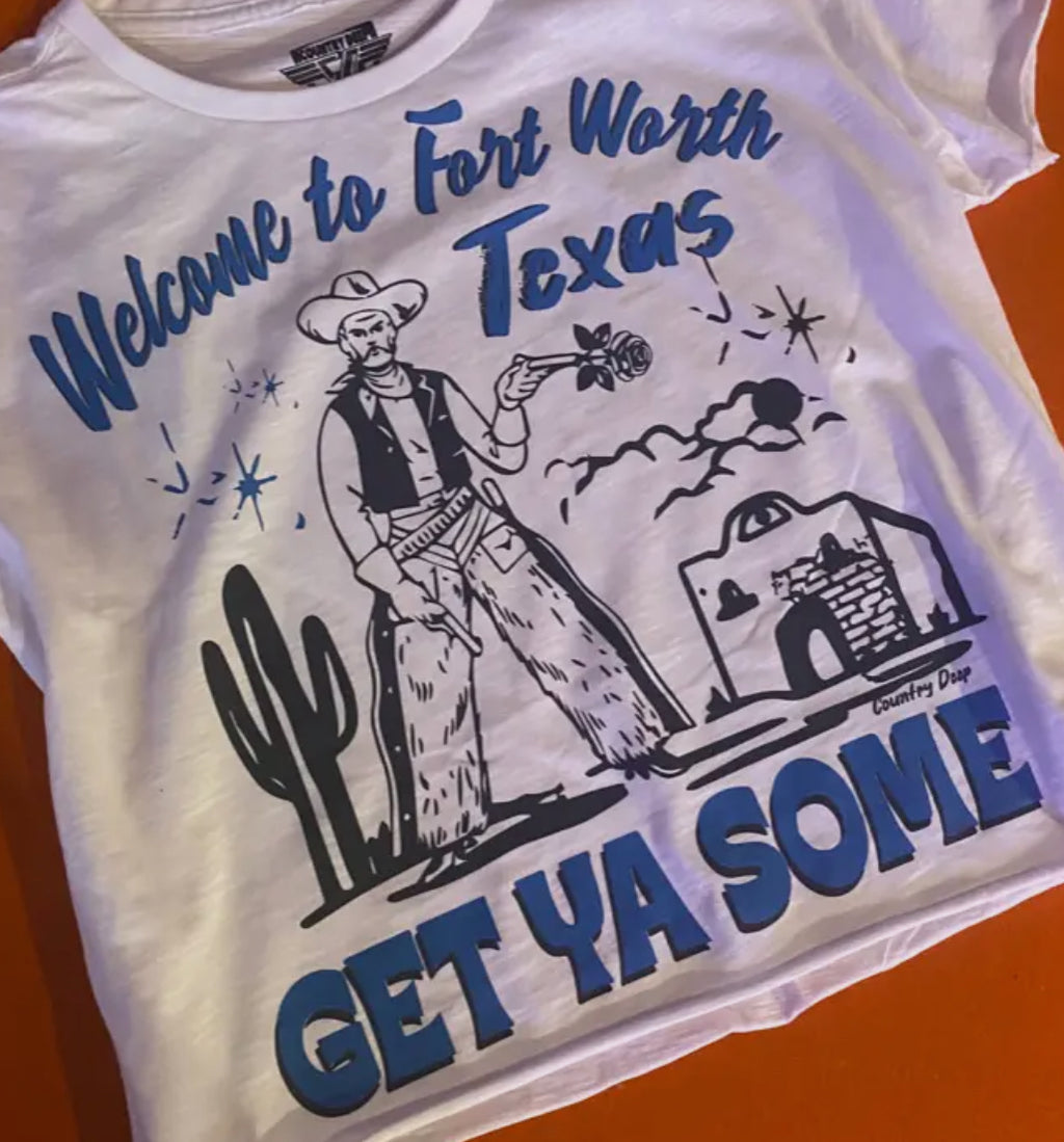 The Zoe Tee