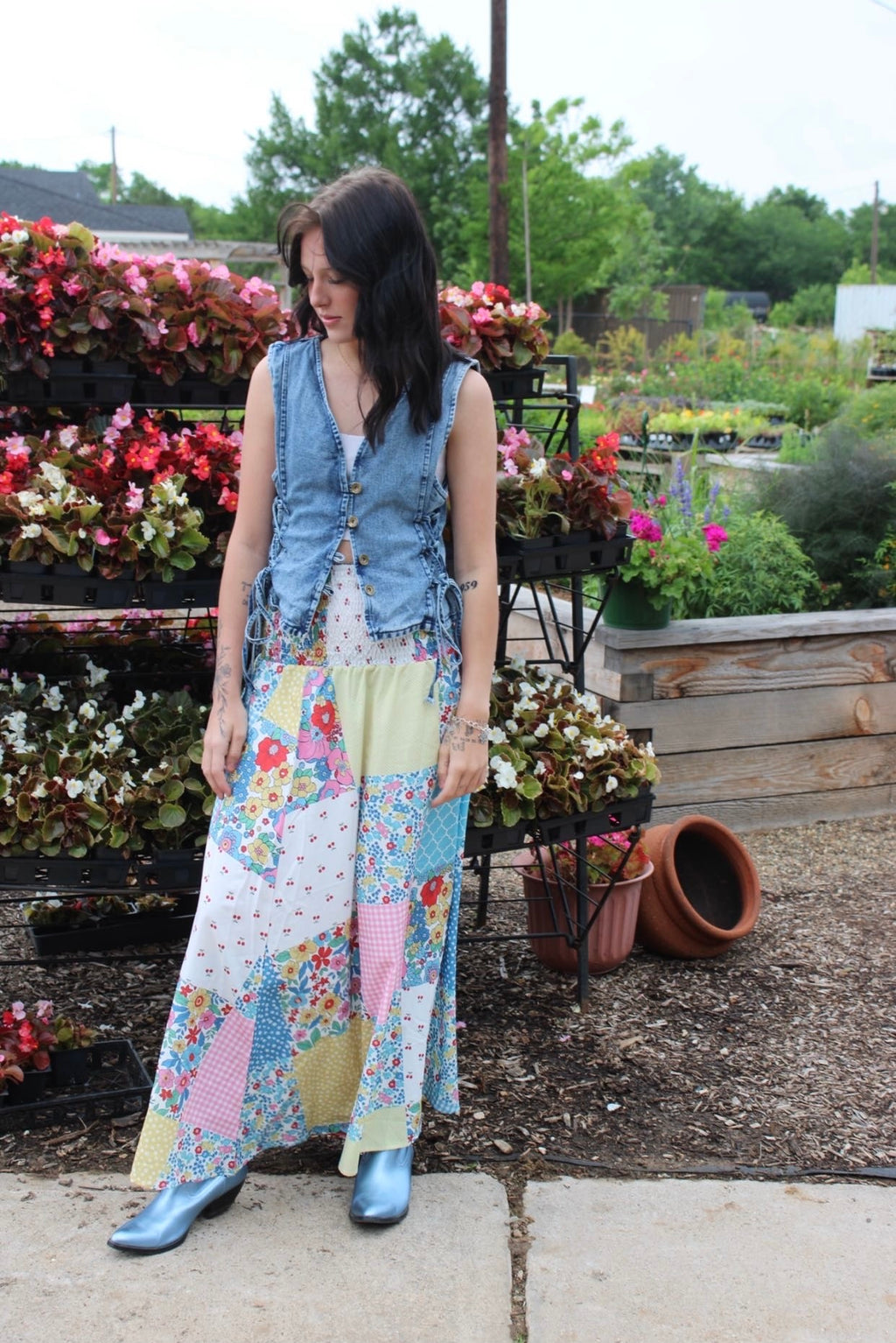 Color Story Skirt