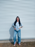 Soft Stripe Tee