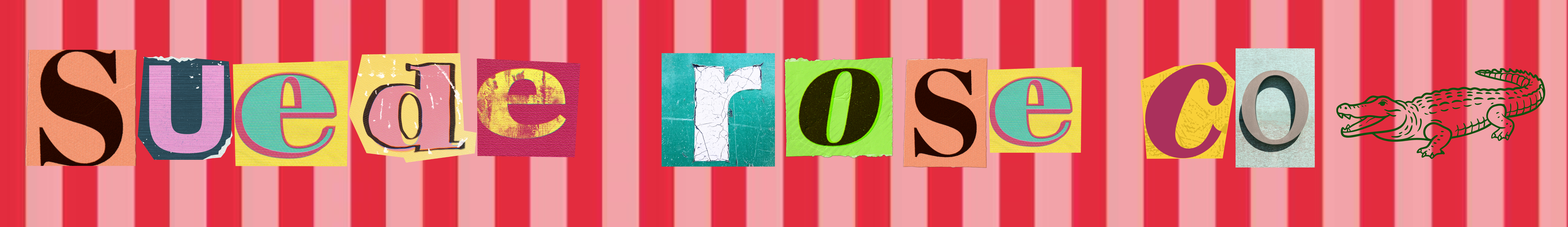 Suede + Rose Co
