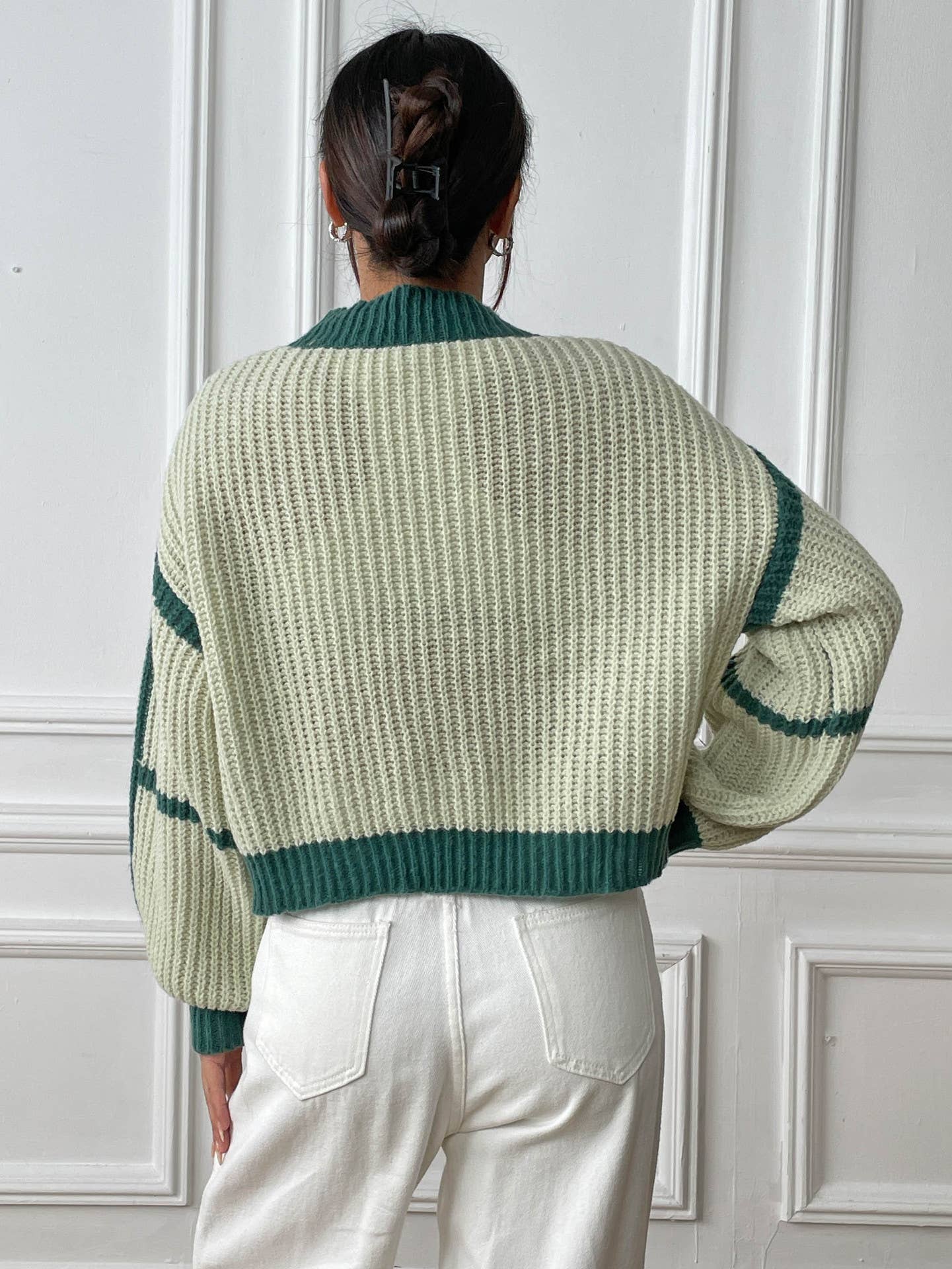 Forest Knit Cardigan
