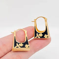 bag it babe earrings