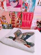 Cozy Quacker Sweatshirt