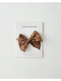 coffee nylon bow