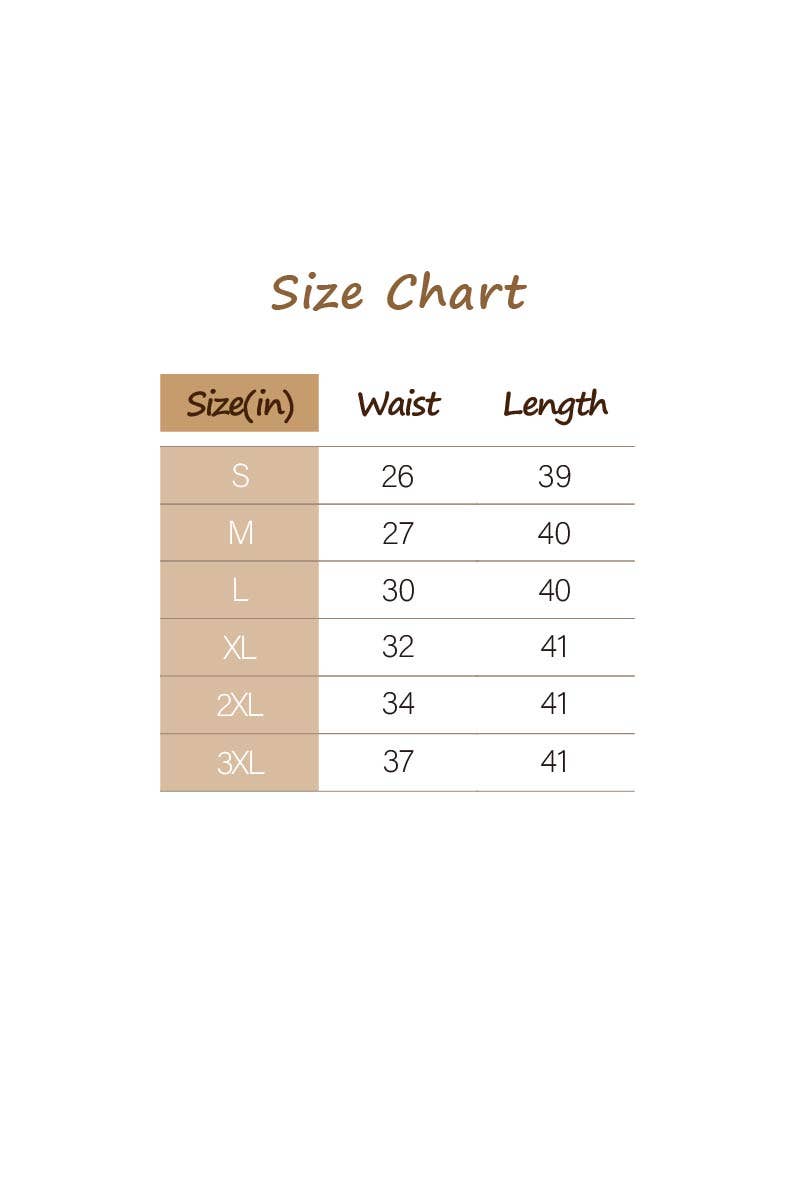 Color Story Skirt