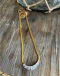 Diamond elegance chain