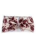 football headwrap