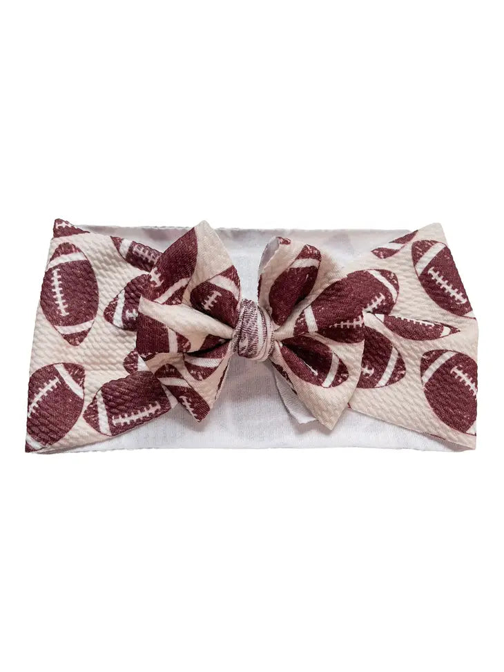 football headwrap