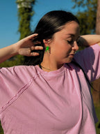 hop to it earrings