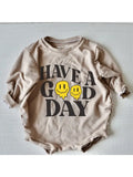 have a good day romper