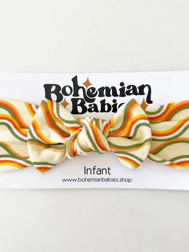 70's groovy headwrap