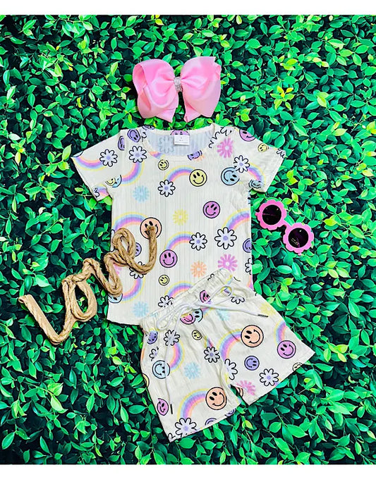 smiley face set