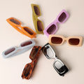 rectangle glasses