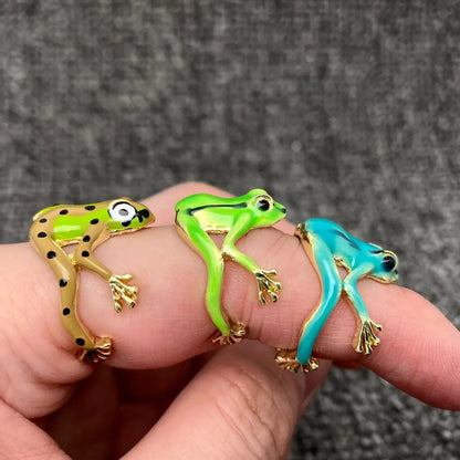 tree frog ring